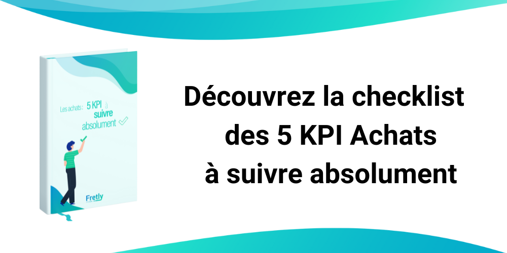 checklist kpi achat